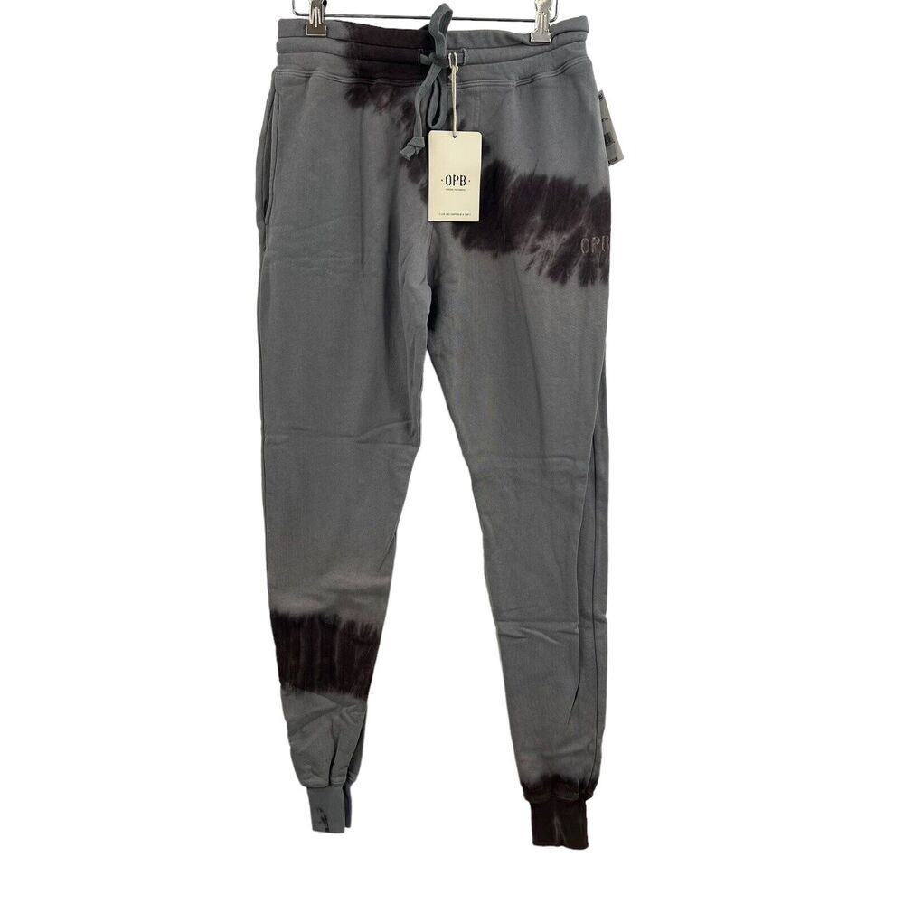 OPB‎ Original Paperback Joggers Tie Dye Small New